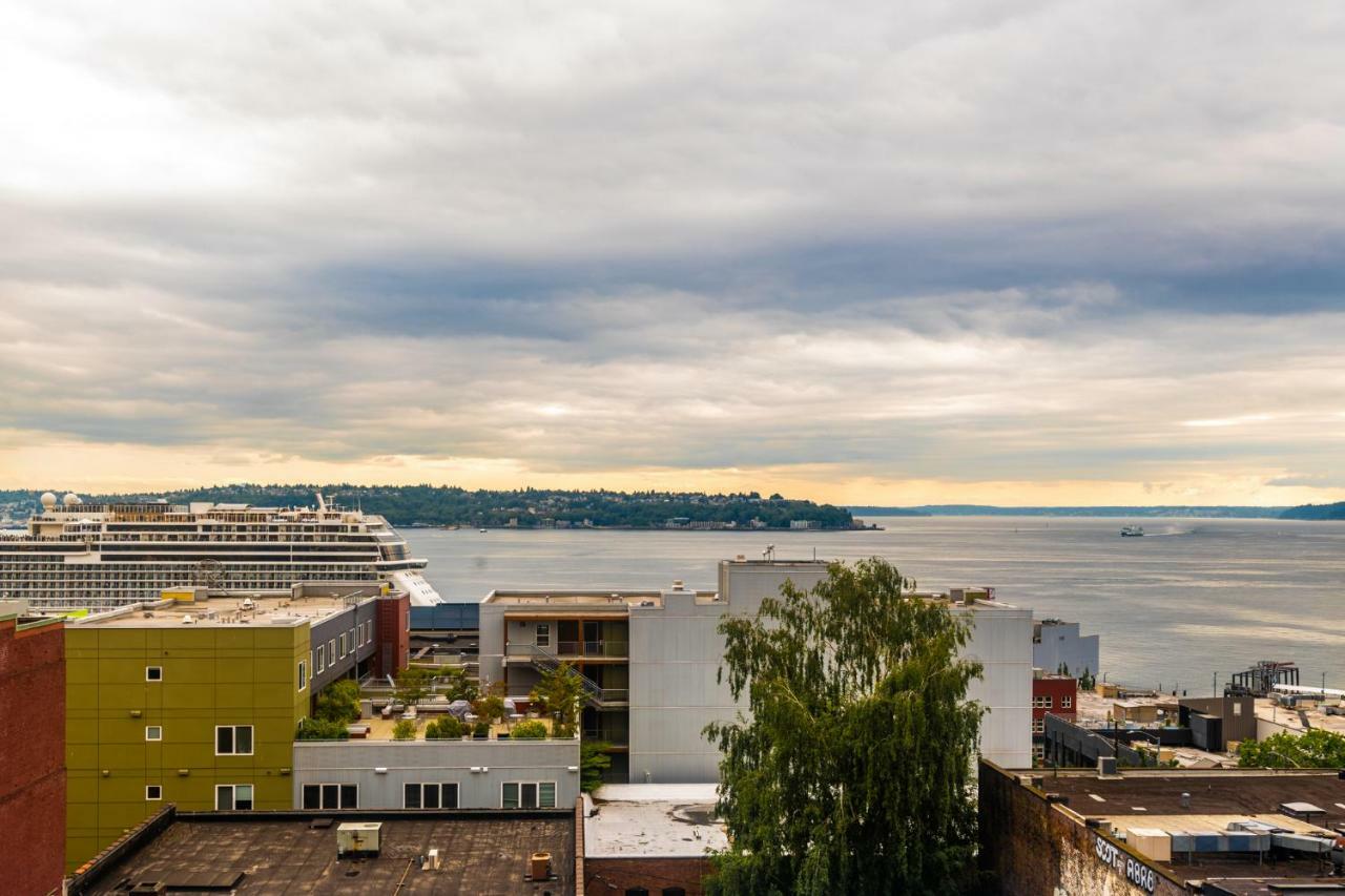 Cozy Home Nearby Most Attractions Seattle Center Exterior foto